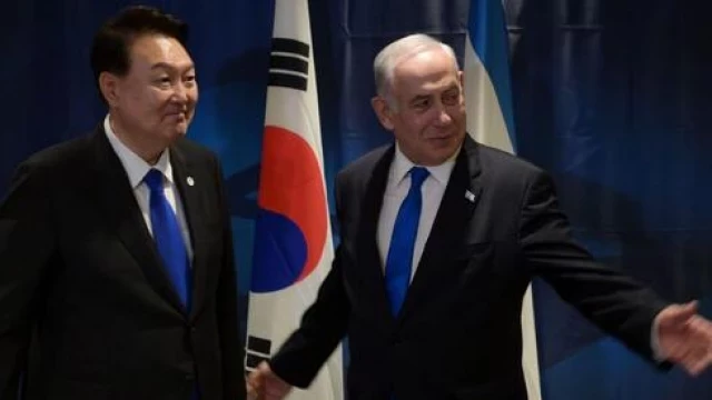 Corea del Sur abre cargos por crímenes contra la humanidad contra líderes israelíes [EN]
