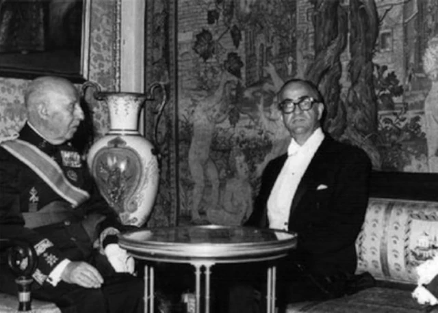 Los secretos de la Transición, contados por el “espia” que Kissinger envió a España
