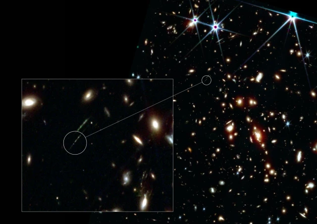 Descubiertos los cúmulos estelares más lejanos y antiguos