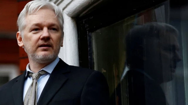 Julian Assange, fundador de Wikileaks, llega a un acuerdo con Estados Unidos para quedar en libertad