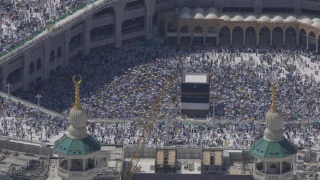 Se eleva a más de 1.300 el número de víctimas mortales en la peregrinación a La Meca