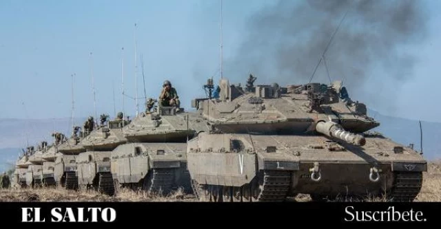 Las tácticas inhumanas del ejército israelí se multiplican en Gaza, Cisjordania y Líbano