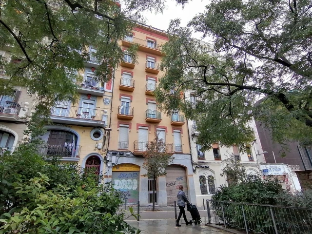Uno de cada diez pisos de Barcelona están vacíos