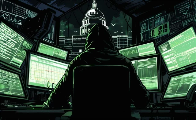 LockBit ataca a la Reserva Federal: 33TB de datos en riesgo