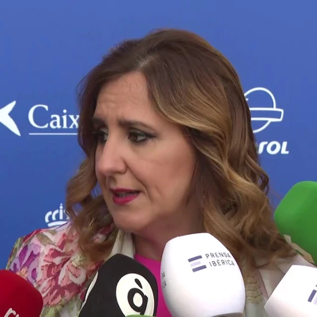 Catalá, alcaldesa de Valencia (PP): "Si pongo la bandera del Orgullo, también pongo la del Alzheimer o el cáncer"