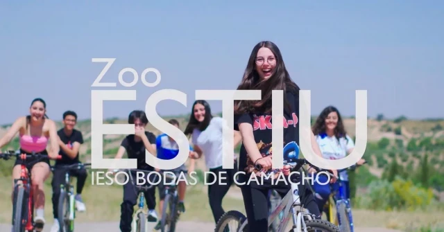Un instituto de Albacete se hace viral con una versión de Zoo (VAL)