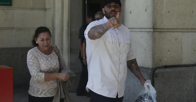 Policías califican de "peligrosa" la rebaja de condena al ultra Herrera