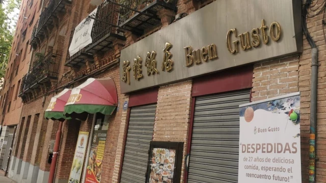 Uno de los restaurantes chinos más antiguos de Madrid, obligado a cerrar por la gentrificación. Tras 27 años en el barrio de Embajadores, cerrará sus puertas el próximo 1 de julio