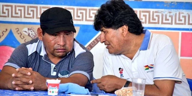 Bolivia: Declarado agente de la CIA, la derecha y Evo Morales quieren “dinamitar” el Proceso de Cambio