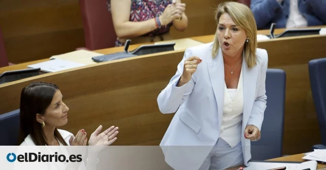 La consellera valenciana de Igualdad, del PP, tilda de “celebración del insulto” la marcha del Orgullo