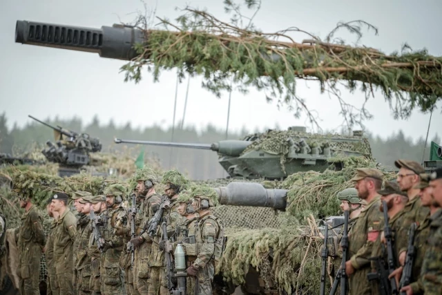 Los socios del Este reclaman a la UE que financie una “línea de defensa” para blindar su frontera frente a la amenaza rusa