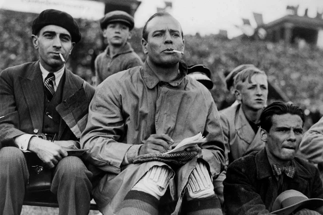 Selección española: La República derrotó al III Reich en Colonia |