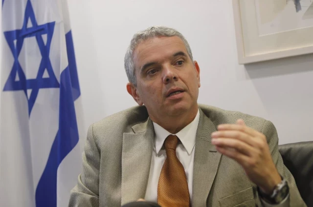 Países Bajos convoca al embajador de Israel para protestar por las presuntas amenazas a trabajadores del TPI