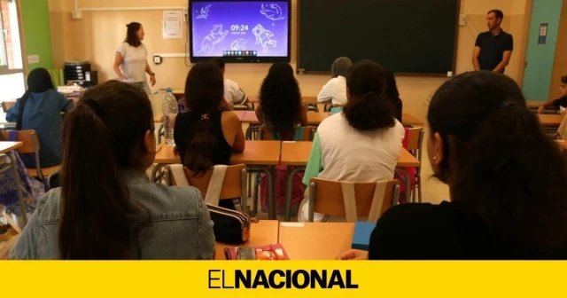 El manifiesto viral de dos profesores de secundaria: 50 propuestas para la educación en Catalunya