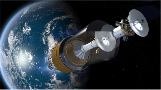 Usando aerocaptura en la atmósfera de Urano para salvar la misión UOP de la NASA