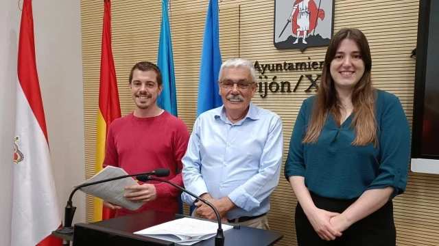 PSOE, IU y Podemos reclaman que Moriyón, alcaldesa de Gijón, comparezca por la sentencia que la condenó por «uso indebido de fondos públicos»