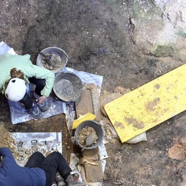 Tras el rastro de las ocupaciones más antiguas de Europa en Atapuerca