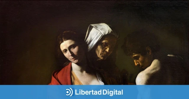Caravaggio y Hitler en Madrid