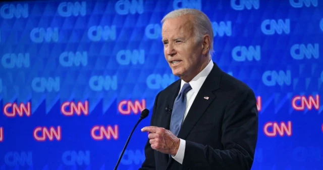 Voces demócratas piden que Biden se retire tras el debate