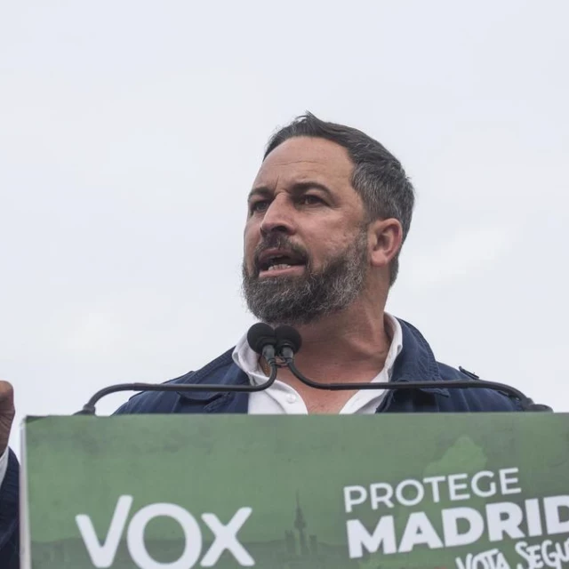 Condenas de hasta cinco años y medio de cárcel a 11 activistas por los disturbios en un mitin de Vox en Madrid