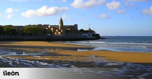 El tren León-Gijón para ir a la playa seguirá superando las seis horas al ir por la vieja Rampa de Pajares