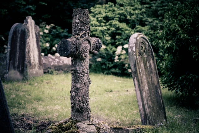 ¿Cuál es el origen de las funerarias? Esta es su historia