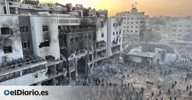 Los "crímenes enterrados" de Israel en Al Shifa: así fue el asedio y el asalto al mayor hospital de Gaza