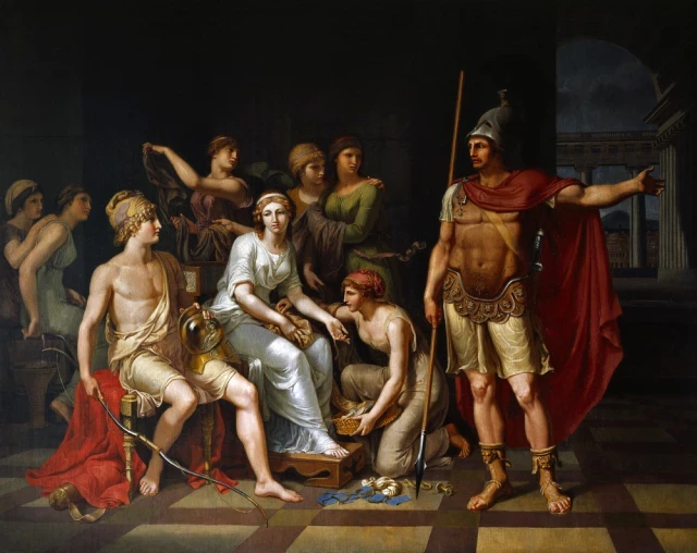 Héctor en la mitología griega: el héroe de Troya