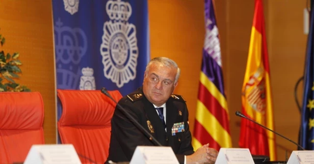 Anulan la concesión de medallas a comisarios jubilados, entre ellos el exjefe de Policía en Baleares