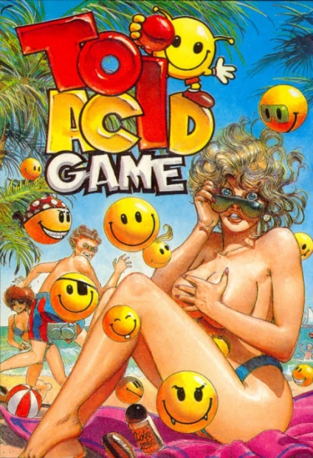 Toi Acid Game (Iber Software, 1989)