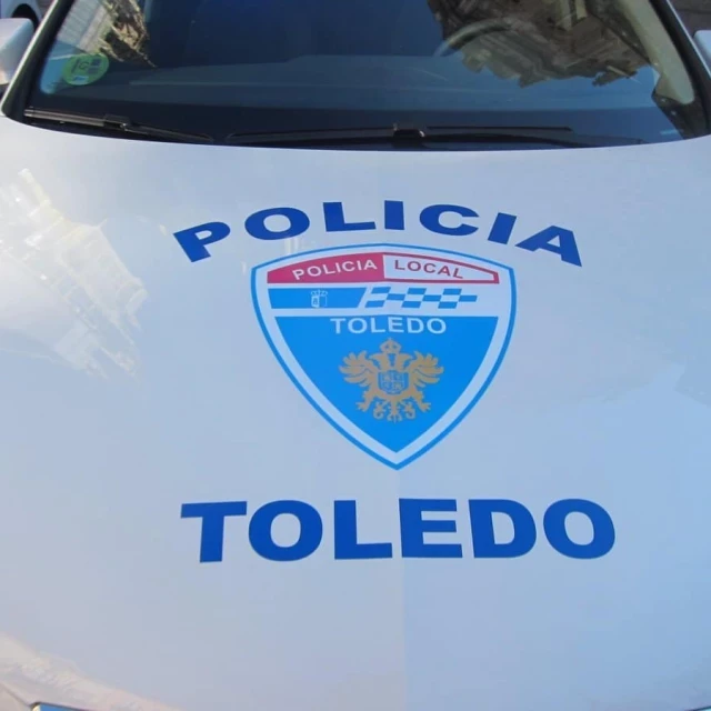 Descubren granada explosiva en Bosque de Pinos de Toledo
