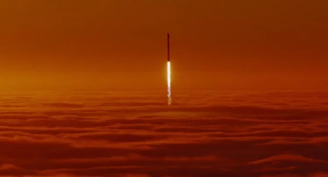 La megaconstelación militar Starshield de SpaceX toma forma