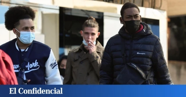 Seis menores de los Trinitarios, condenados a hasta tres años y medio por ir de caza en Madrid