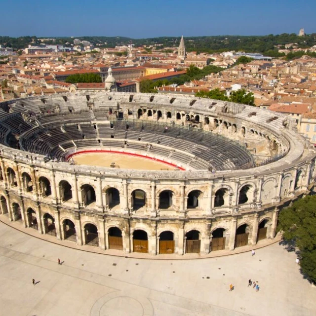 Los siete anfiteatros romanos mejor conservados del mundo (más allá del Coliseo)