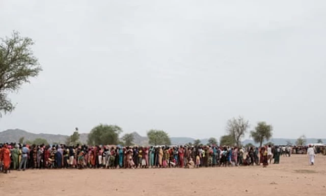 Sudán en riesgo de una hambruna "inimiginable", según un alto cargo de la ONU  (ENG)