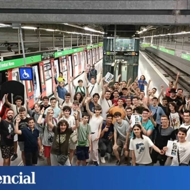 Los chavales que amaban los trenes: por qué el 'trainspotting' está de moda en España