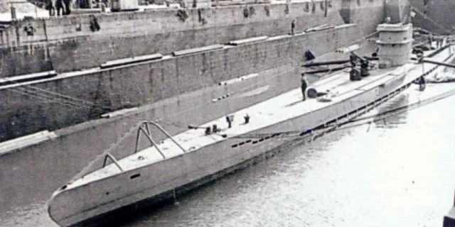 Fantasmas y suicidios: los extraños sucesos del submarino «maldito» de la Primera Guerra Mundial