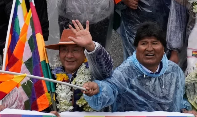 Evo Morales acusa a Luis Arce de mentirle al mundo con un “autogolpe” en Bolivia: “faltó el respeto a la verdad, nos engañó, mintió, no sólo al pueblo boliviano sino al mundo entero”