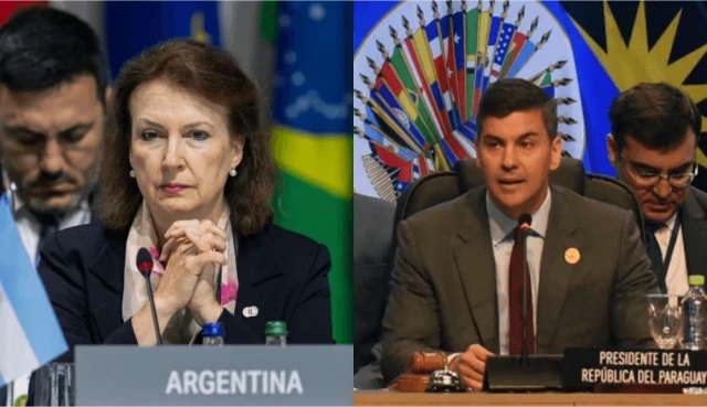Argentina, Paraguay y El Salvador se opusieron a la Agenda 2030 ante la OEA y lograron marcar su propia agenda de derechas