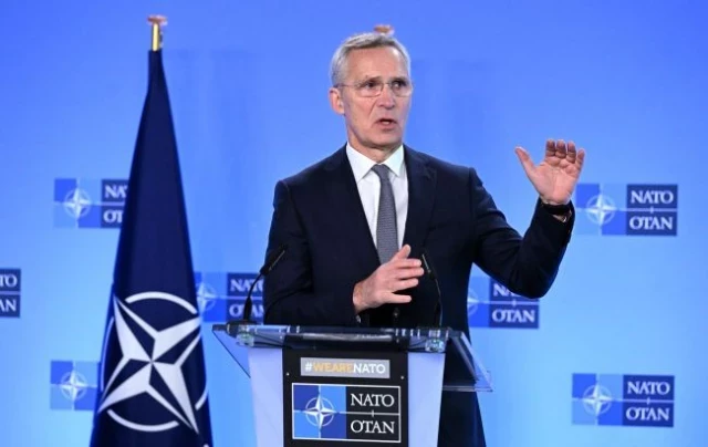 Stoltenberg: China plantea un desafío a la OTAN y al Occidente colectivo (EN)