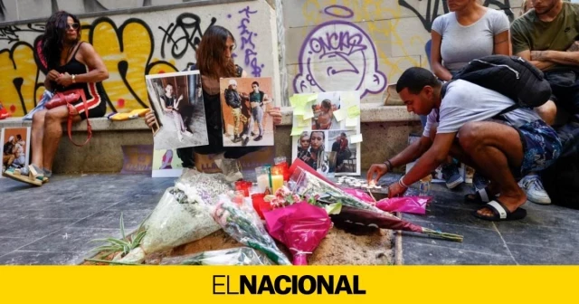 Barcelona indemniza a la familia de la chica que murió por una palmera en el Raval