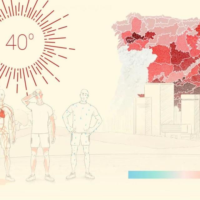 35º no son lo mismo en Sevilla que en Santander: así funciona el nuevo sistema de alertas sanitarias por calor