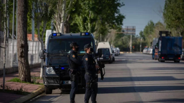 Un juez amnistía a los 46 policías investigados por las cargas del 1-O en Barcelona