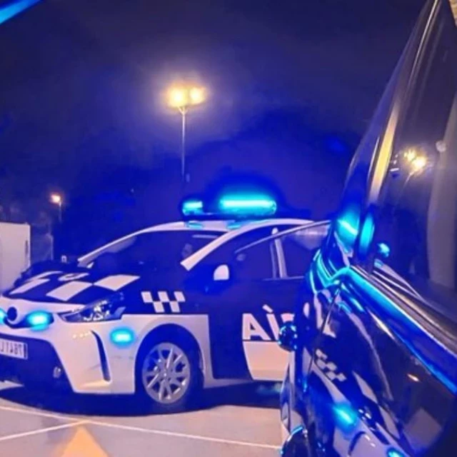 Detenido un policía por encañonar borracho con una pistola al hombre que le pegó una paliza en Murcia