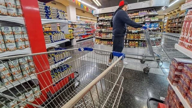 El consumo en Argentina en picada
