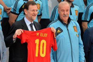 Se desvela la identidad de M. Rajoy