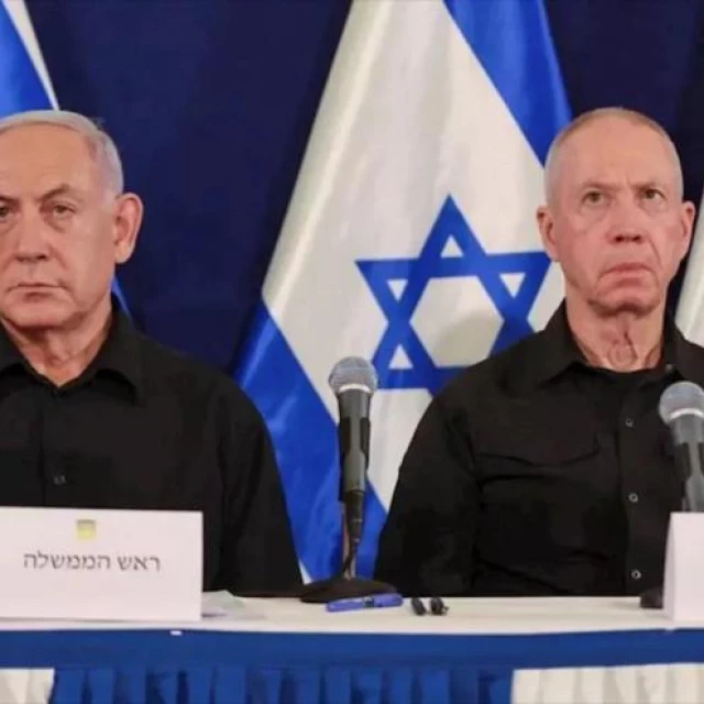 Israel implora apoyo de 25 países ante posible arresto de Netanyahu