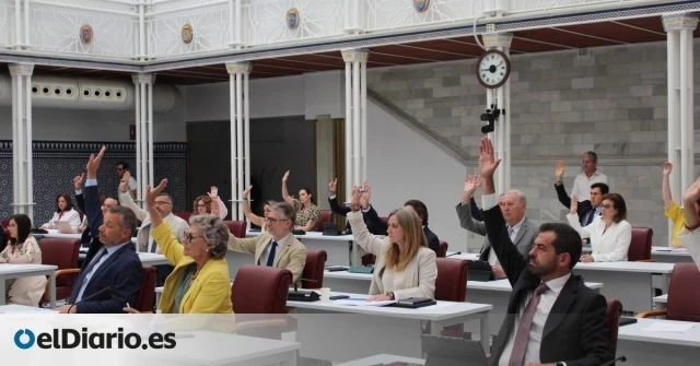 Murcia cercena su Consejo de la Transparencia y lo sustituye por un cargo puesto a dedo por PP y Vox