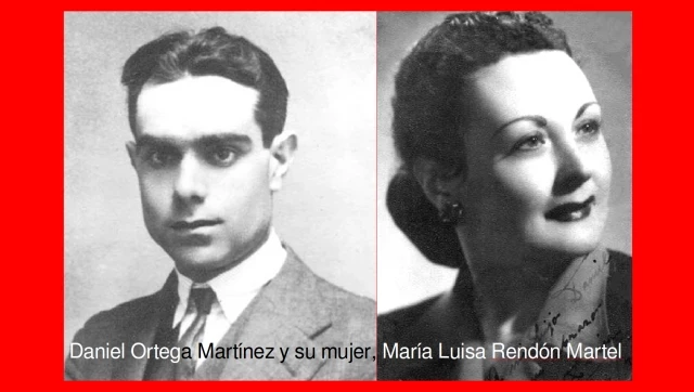 Daniel Ortega Martínez. Médico, comunista, asesinado por los franquistas en Cádiz en 1941