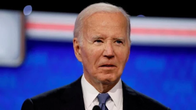 Joe Biden admite que casi “se queda dormido” en el debate debido al cansancio por los viajes
